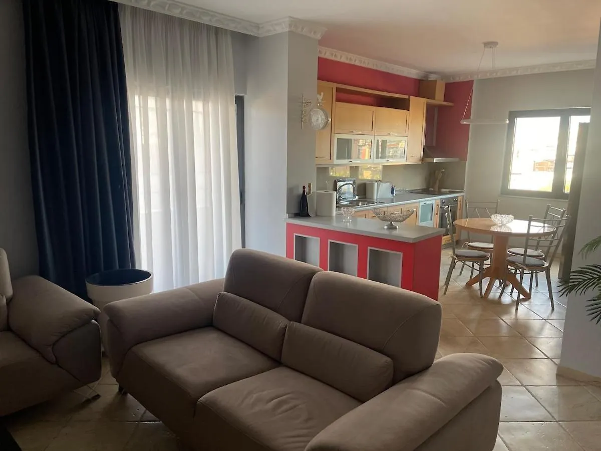 Sj Apartment Tirana Albania