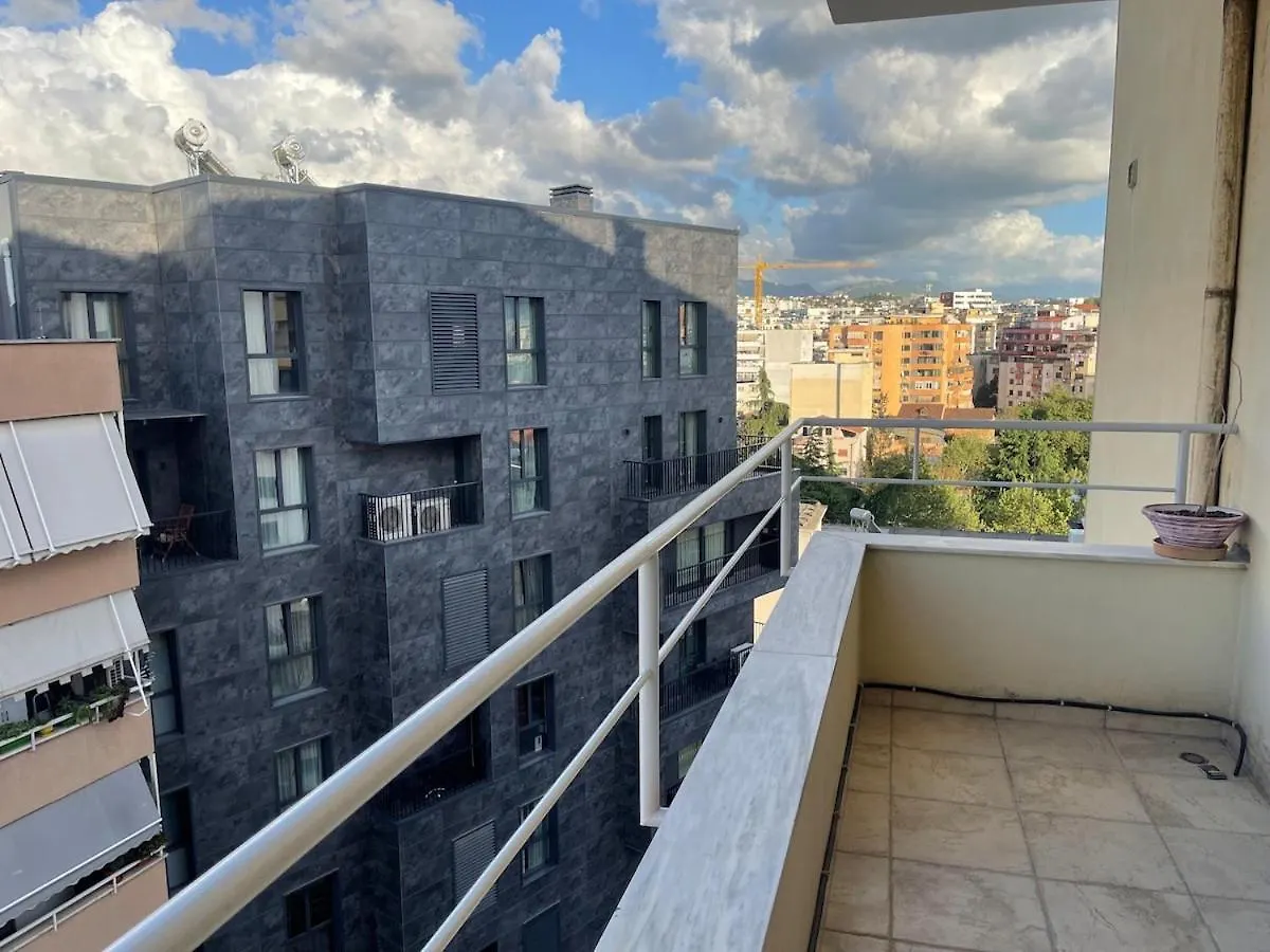 Sj Apartment Tirana