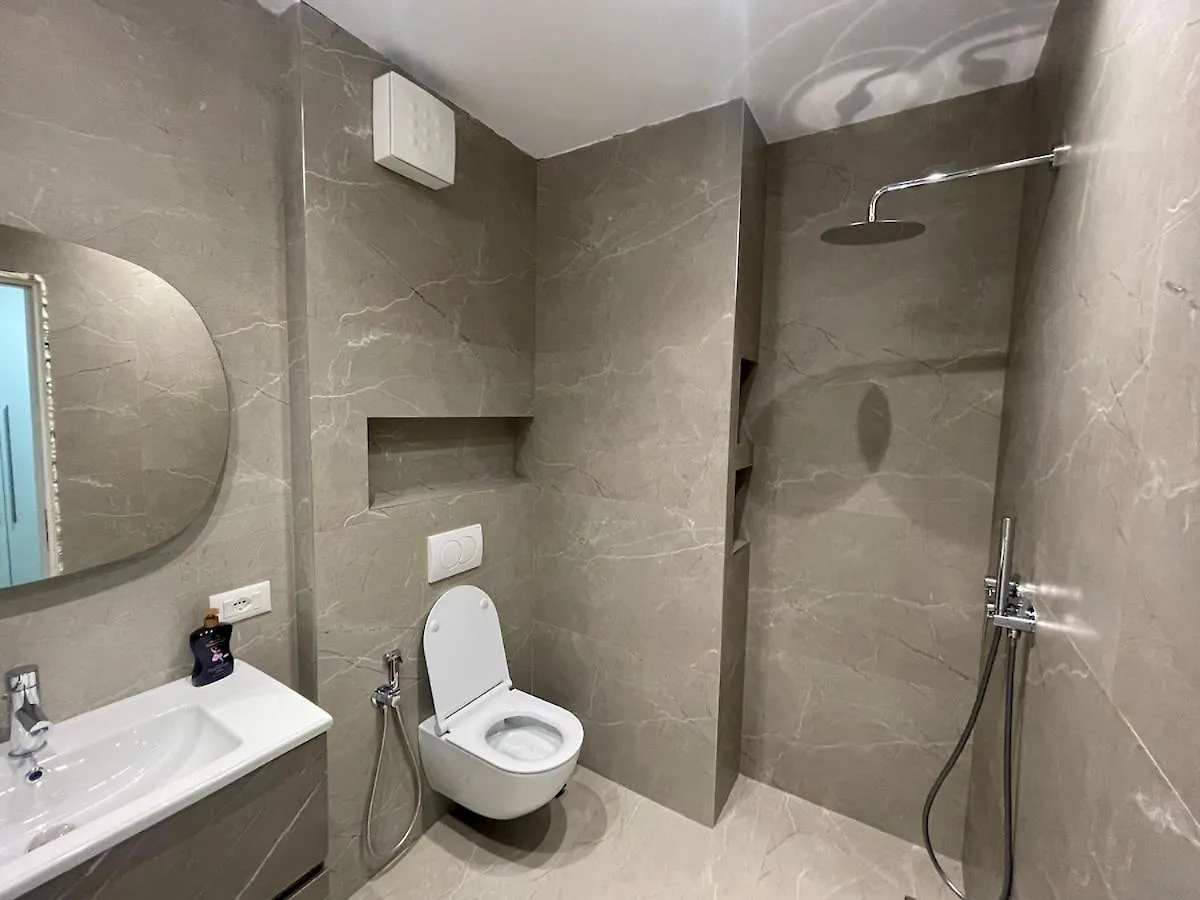 Sj Apartment Tirana