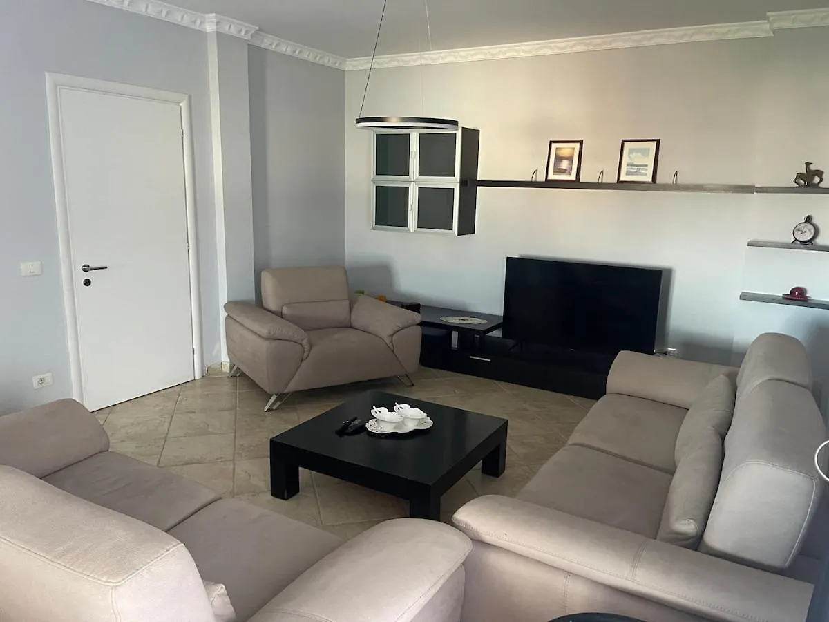 Sj Apartment Tirana