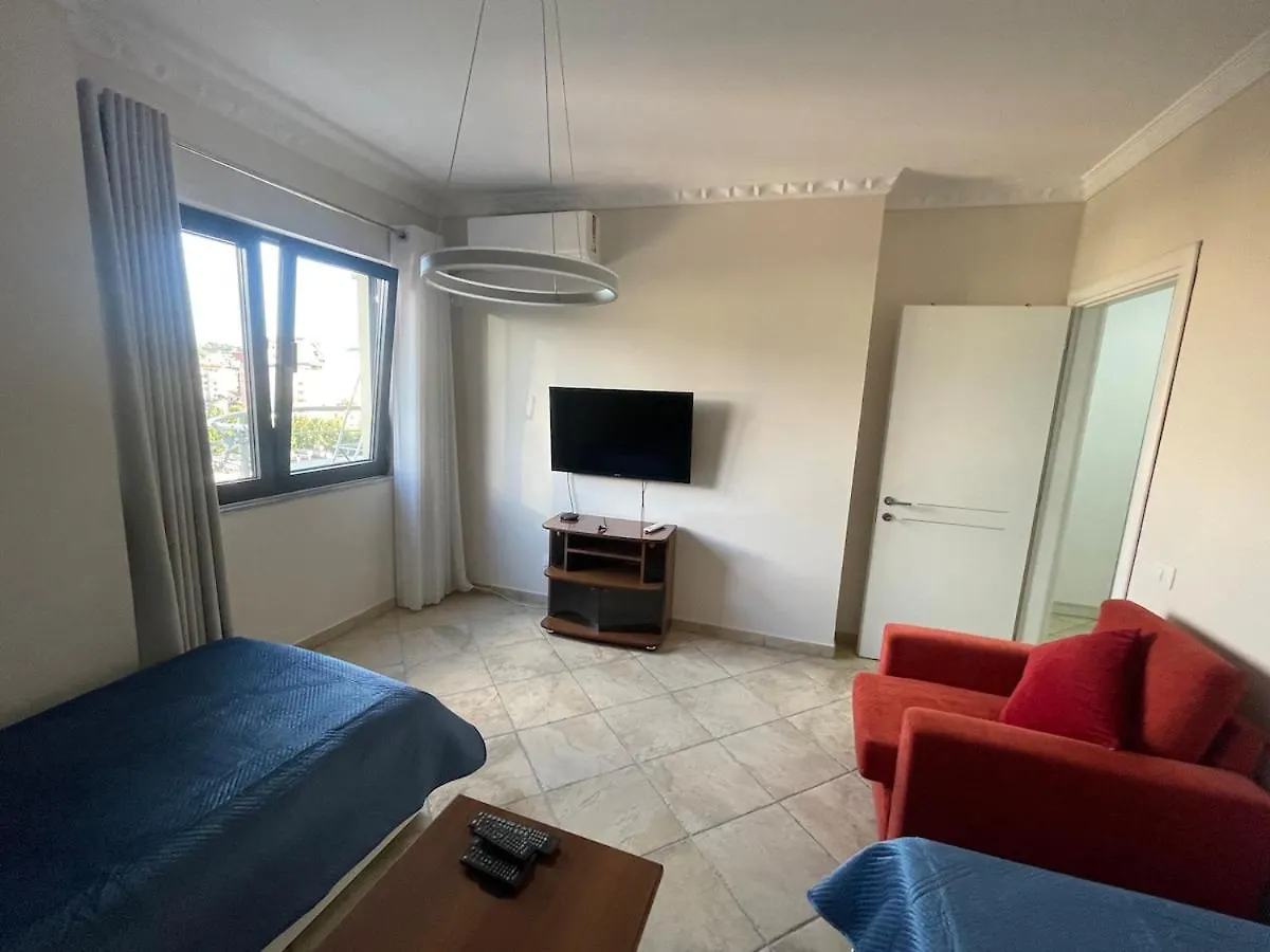 Sj Apartment Tirana Albania