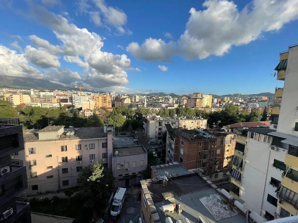 Sj Apartment Tirana