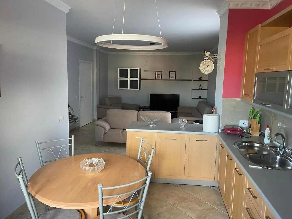 Sj Apartment Tirana