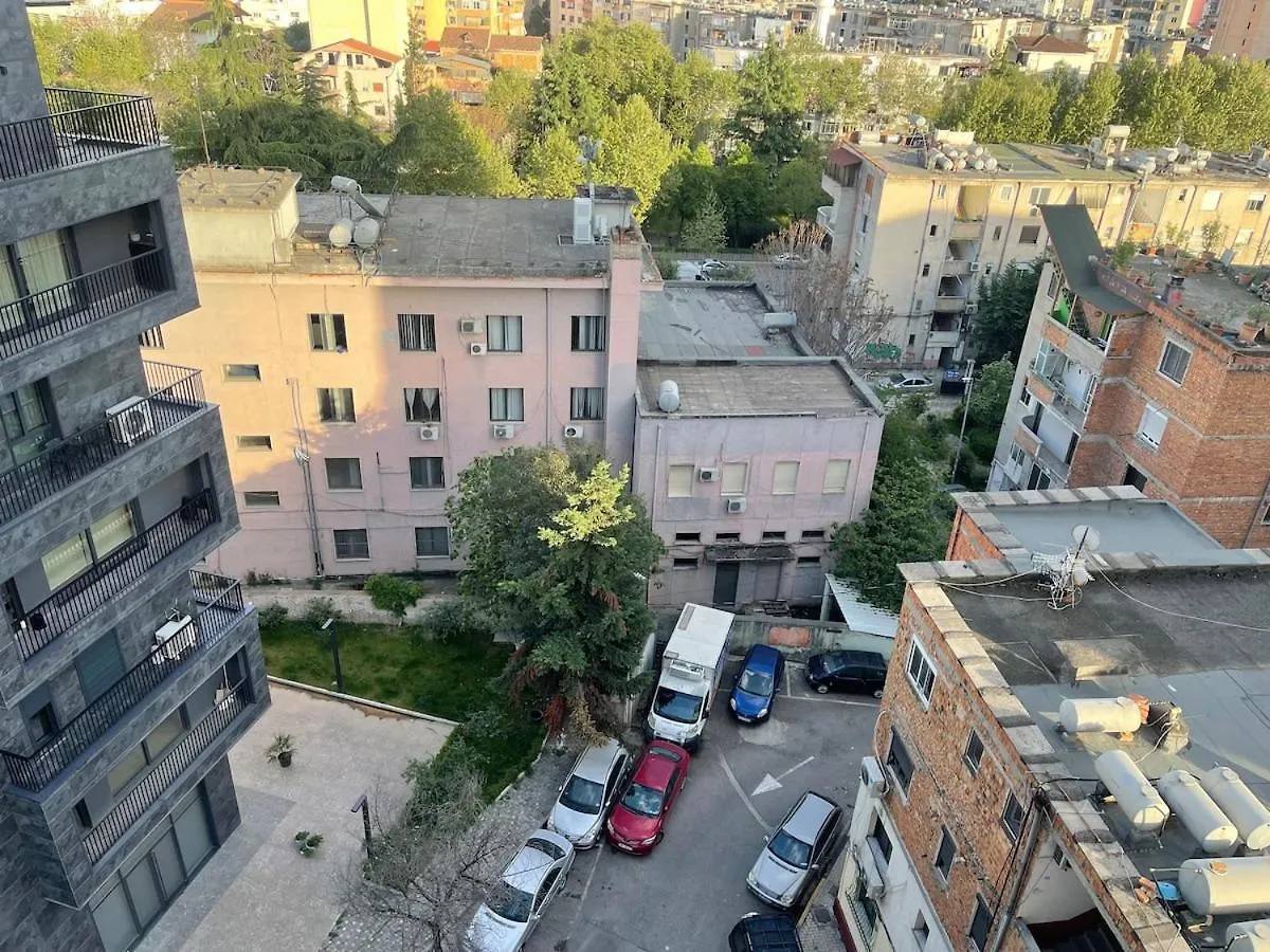 Sj Apartment Tirana