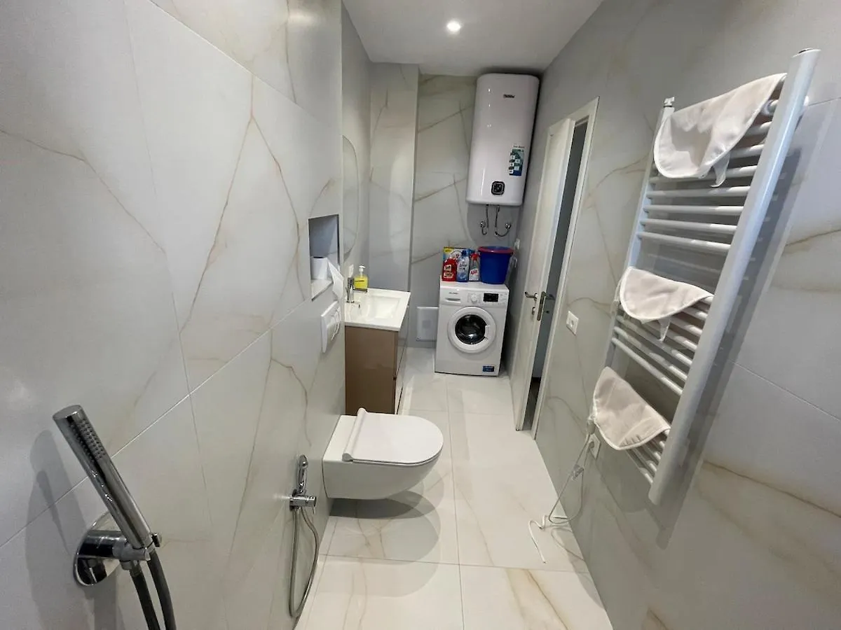 Sj Apartment Tirana Albania